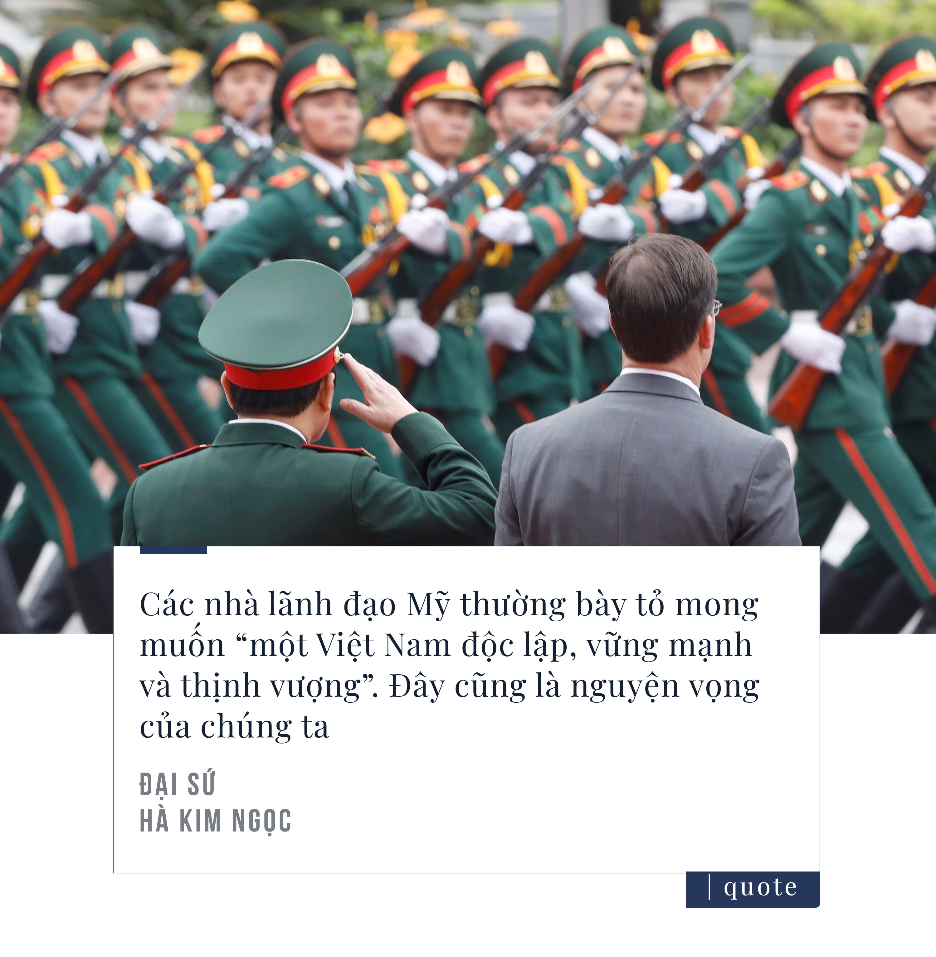 Dai su Ha Kim Ngoc quan he Viet My anh 4