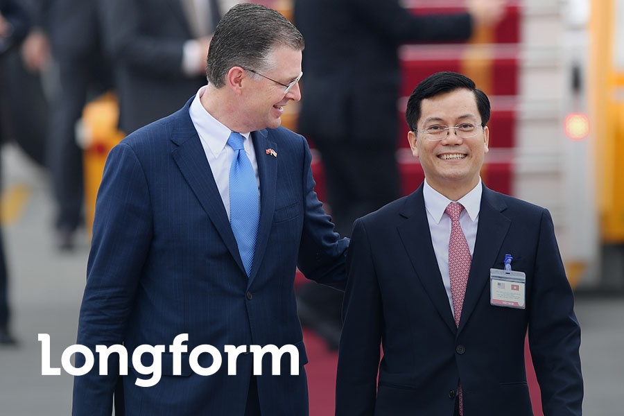 'Dung qua cau ne vao ten goi cua moi quan he Viet - My' hinh anh