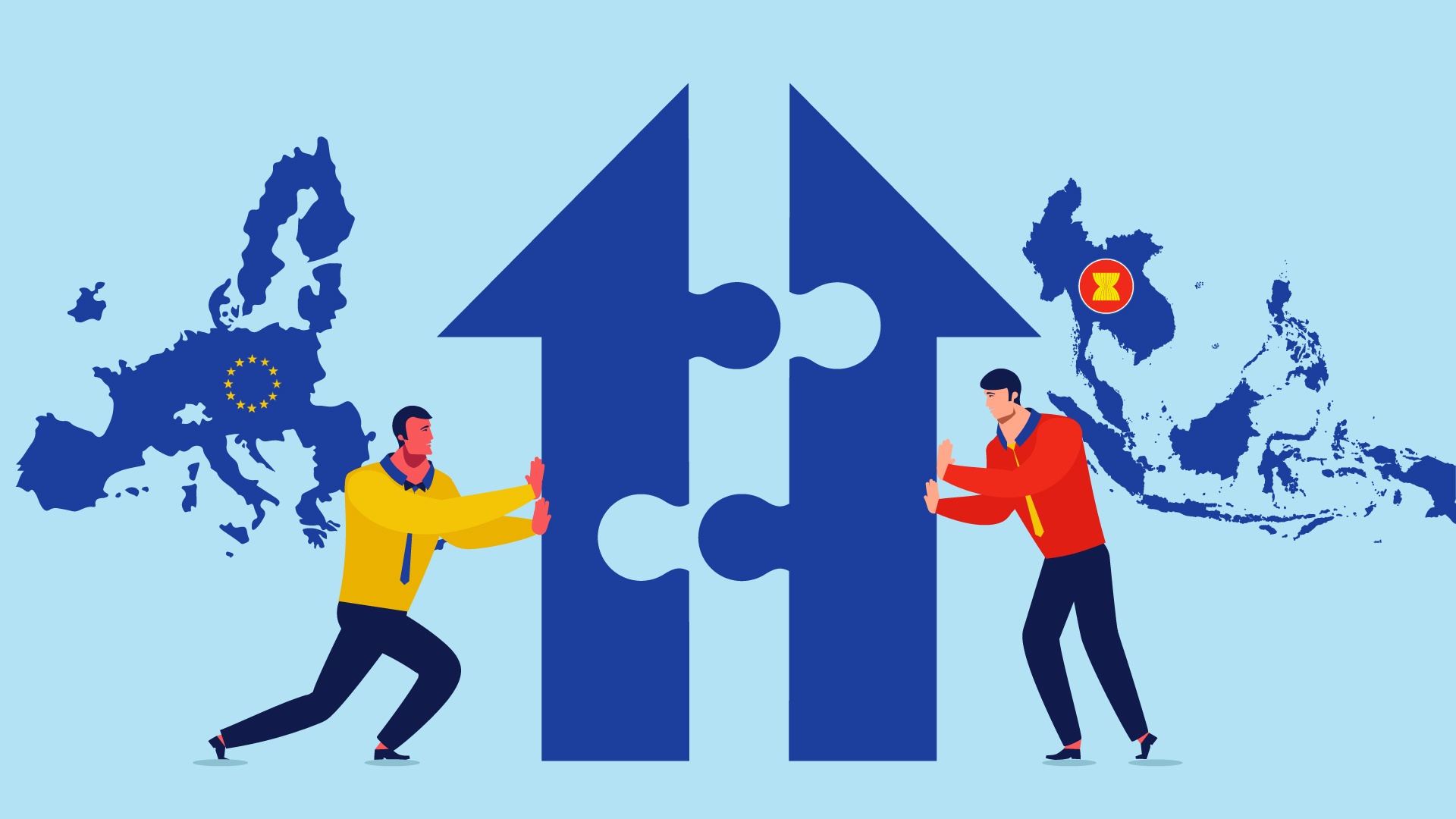 chau Au chong dich anh 2