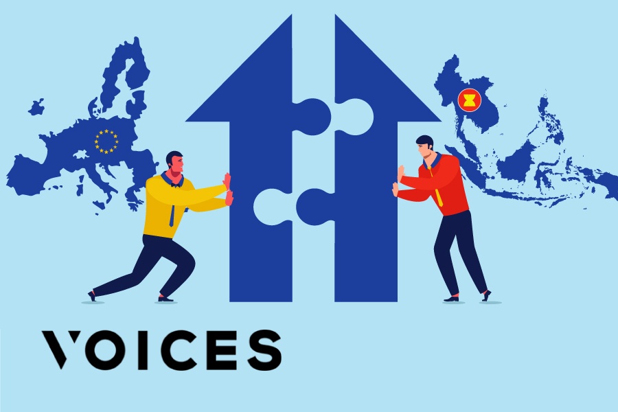 Con duong khac biet cho hop tac EU - ASEAN hinh anh