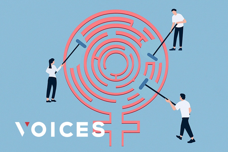 Tai sao binh dang gioi la chia khoa de gia hoa khoe manh hinh anh