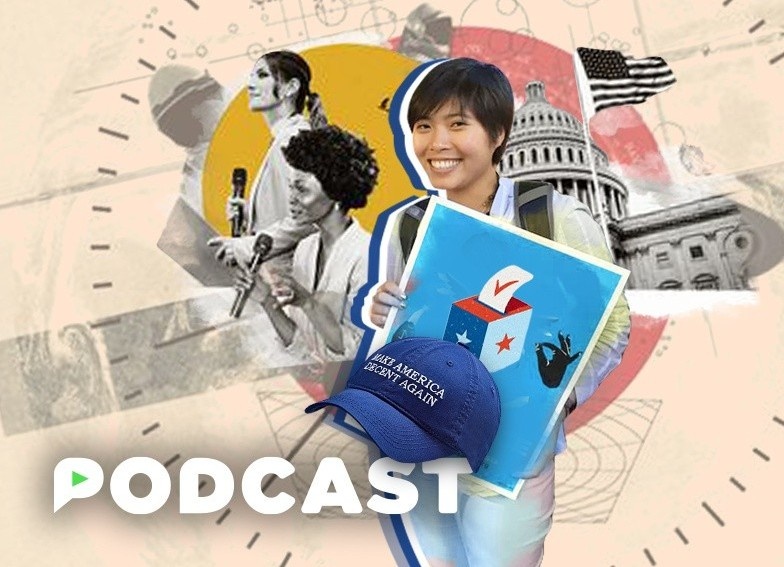 'Di van dong bau cu, toi thay da phan nguoi Viet ung ho ong Trump' hinh anh