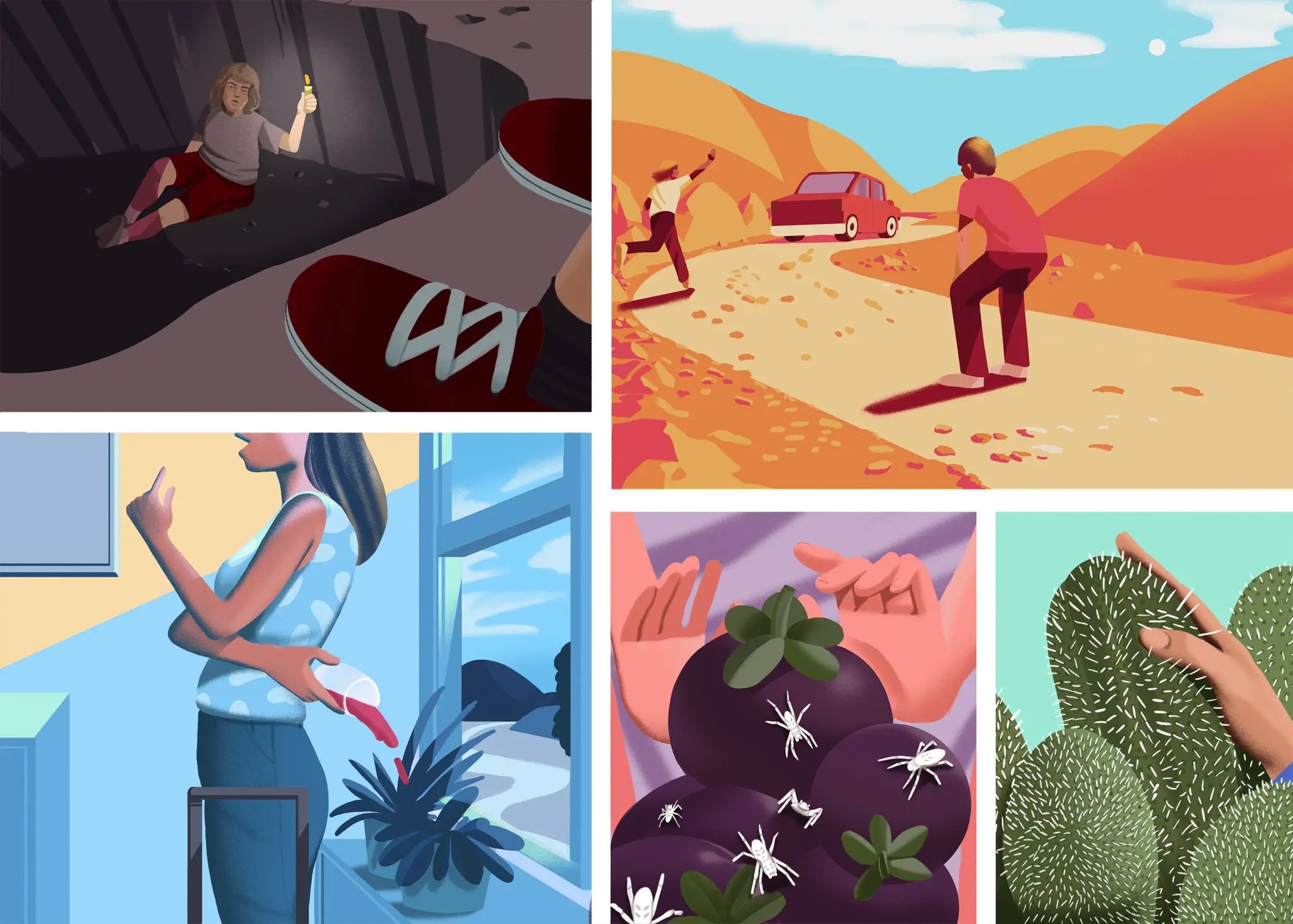 Du khach suyt gay tham hoa vi lich su qua muc hinh anh