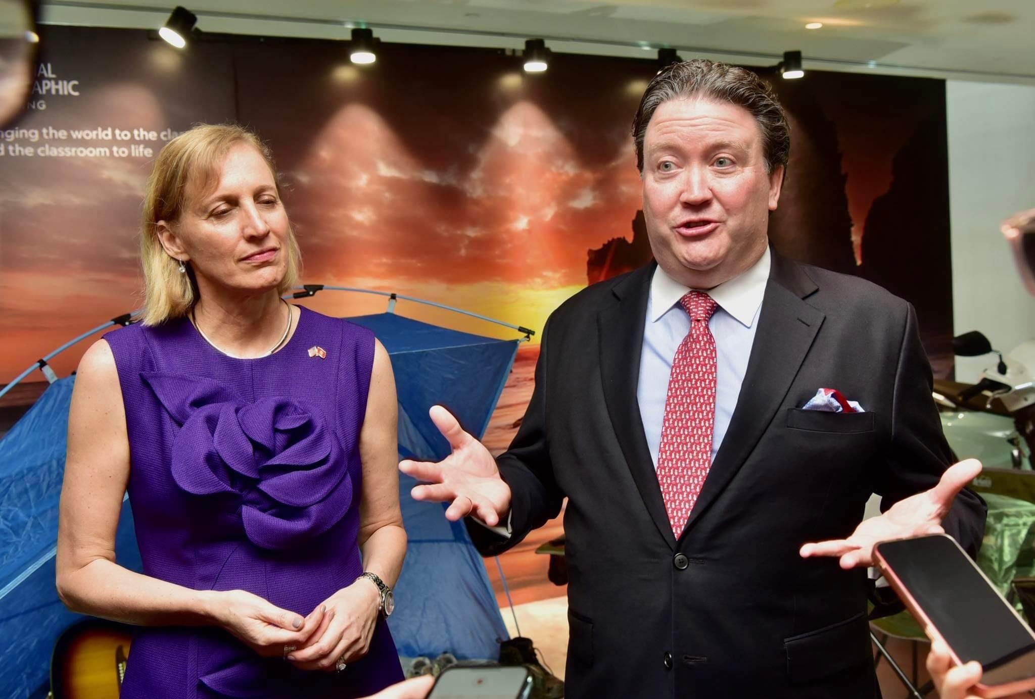 Dai su My: Boeing, Google deu rat muon mo rong lam an tai Viet Nam hinh anh