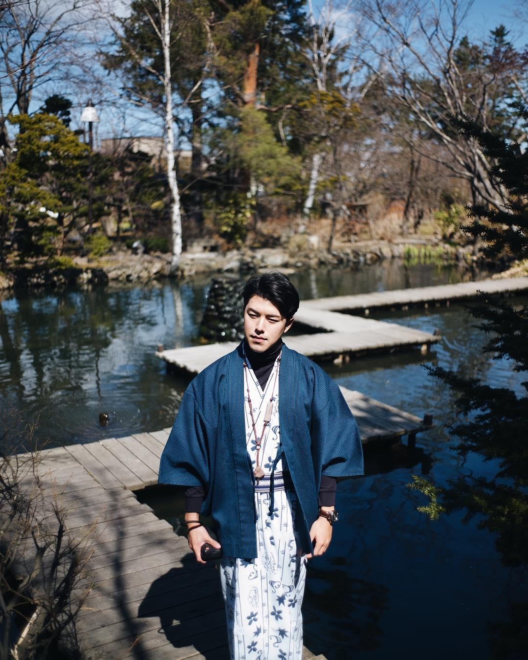 Nam chinh phim friend zone check in Nhat Ban anh 4