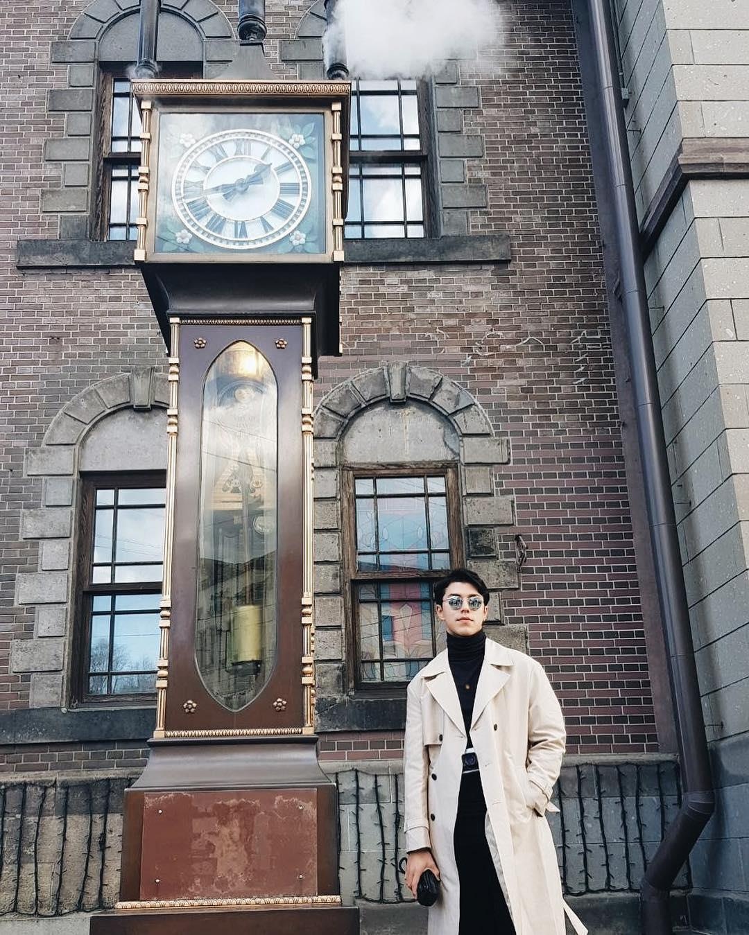 Nam chinh phim friend zone check in Nhat Ban anh 5