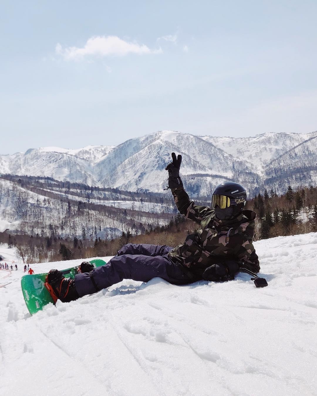 Nam chinh phim friend zone check in Nhat Ban anh 8