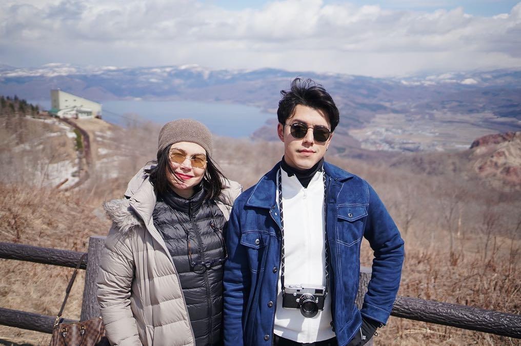 Hokkaido dep nhu mo trong anh check-in cua nam chinh 'Friend zone' hinh anh