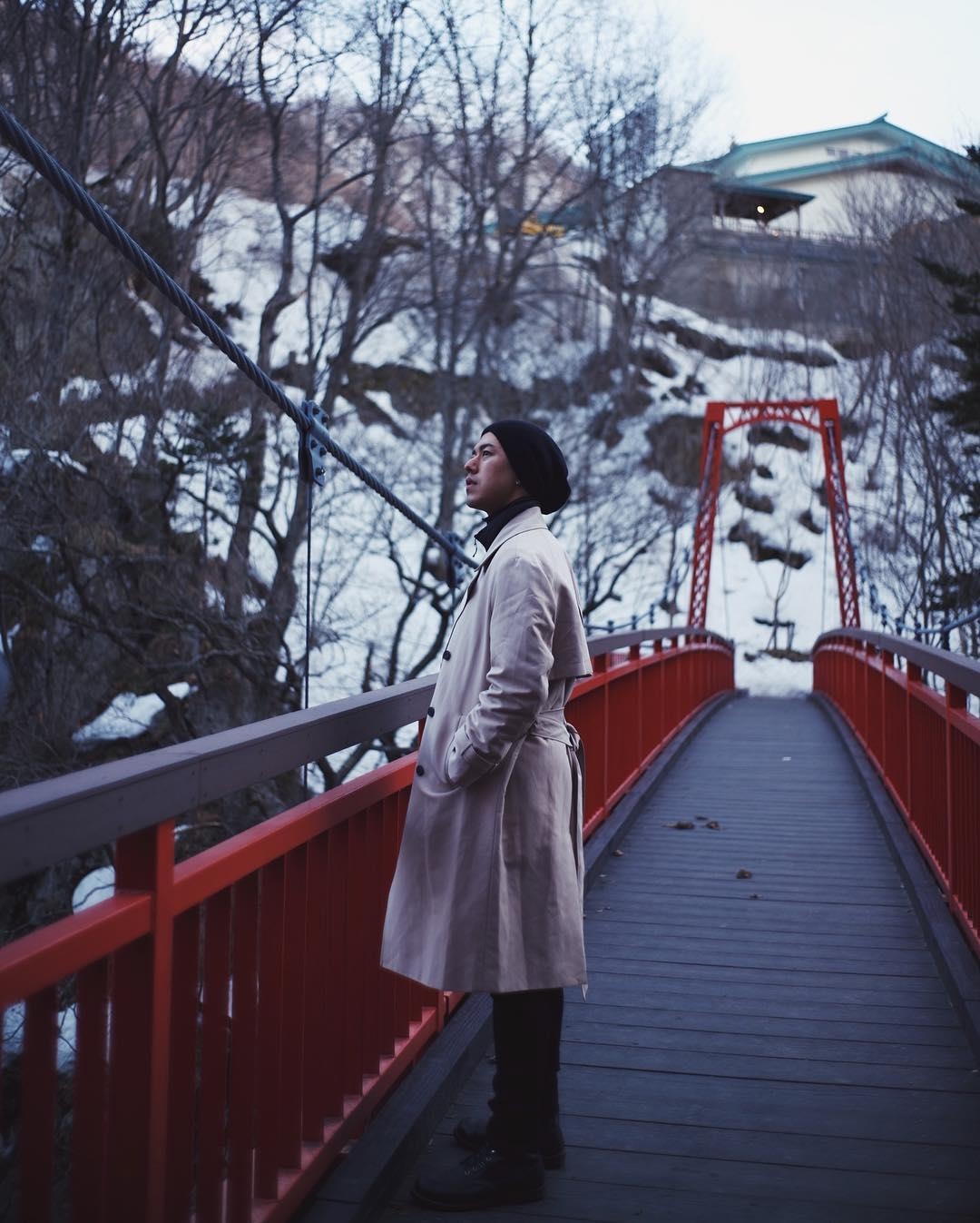 Nam chinh phim friend zone check in Nhat Ban anh 10