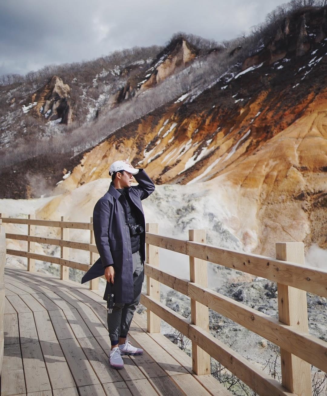 Nam chinh phim friend zone check in Nhat Ban anh 14