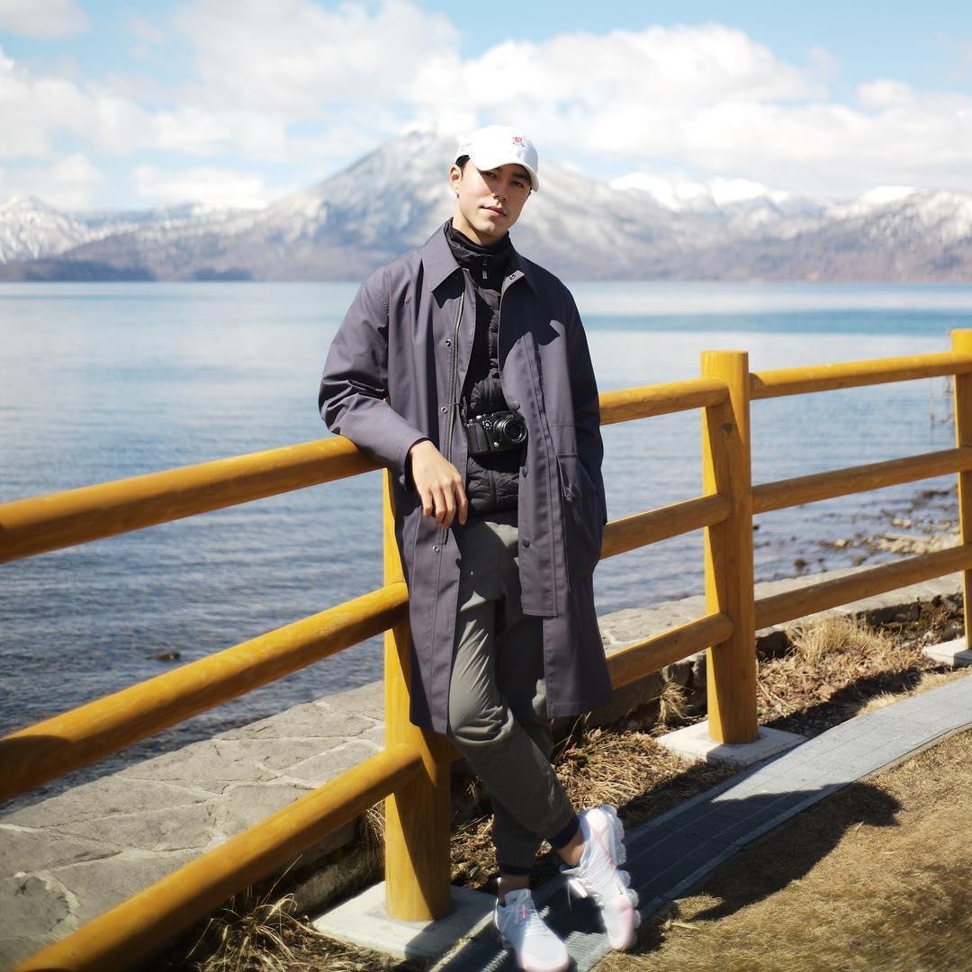 Nam chinh phim friend zone check in Nhat Ban anh 2