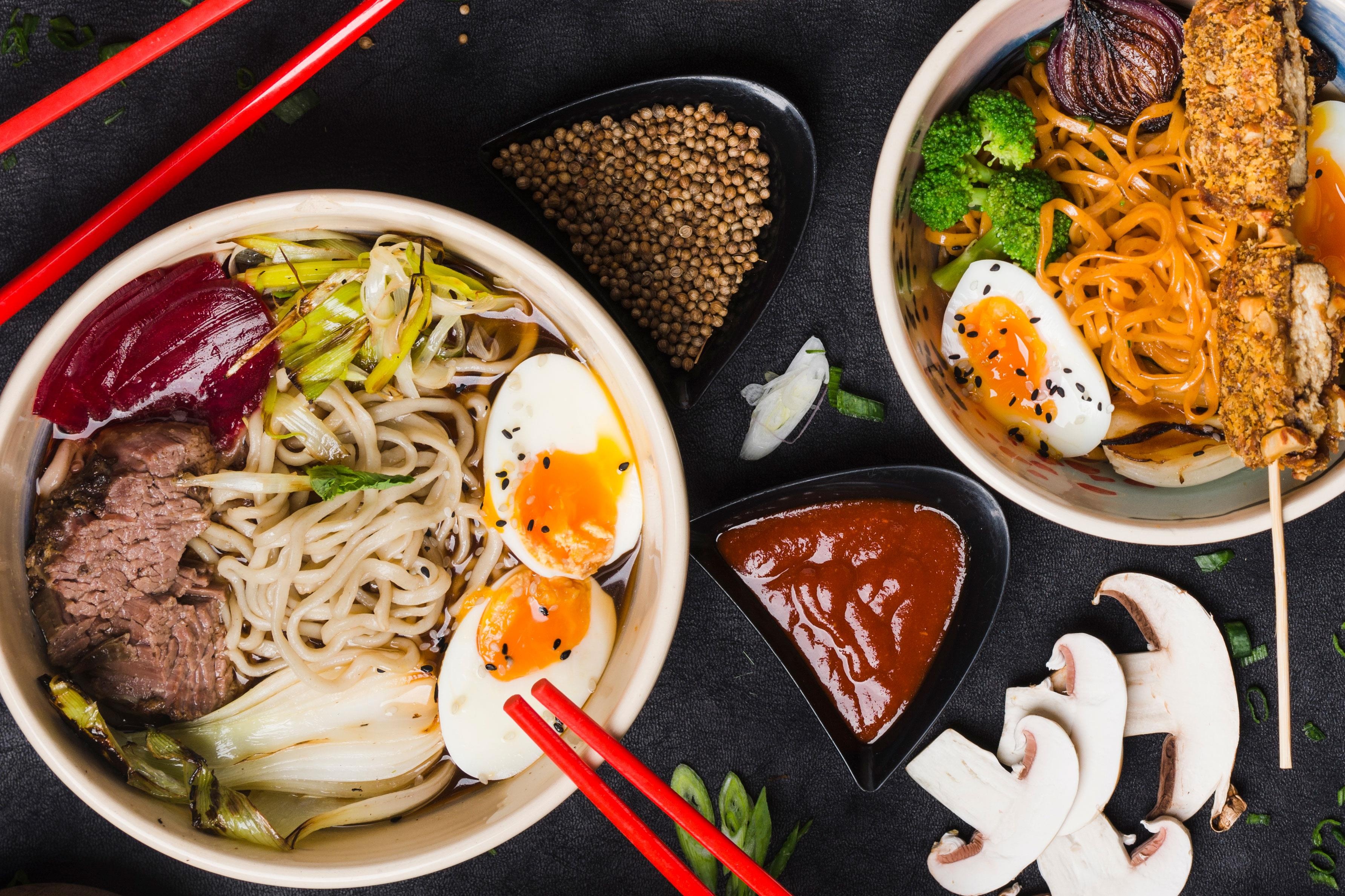 Luoc trung long dao chuan Nhat Ban khong kho nhu ban nghi hinh anh