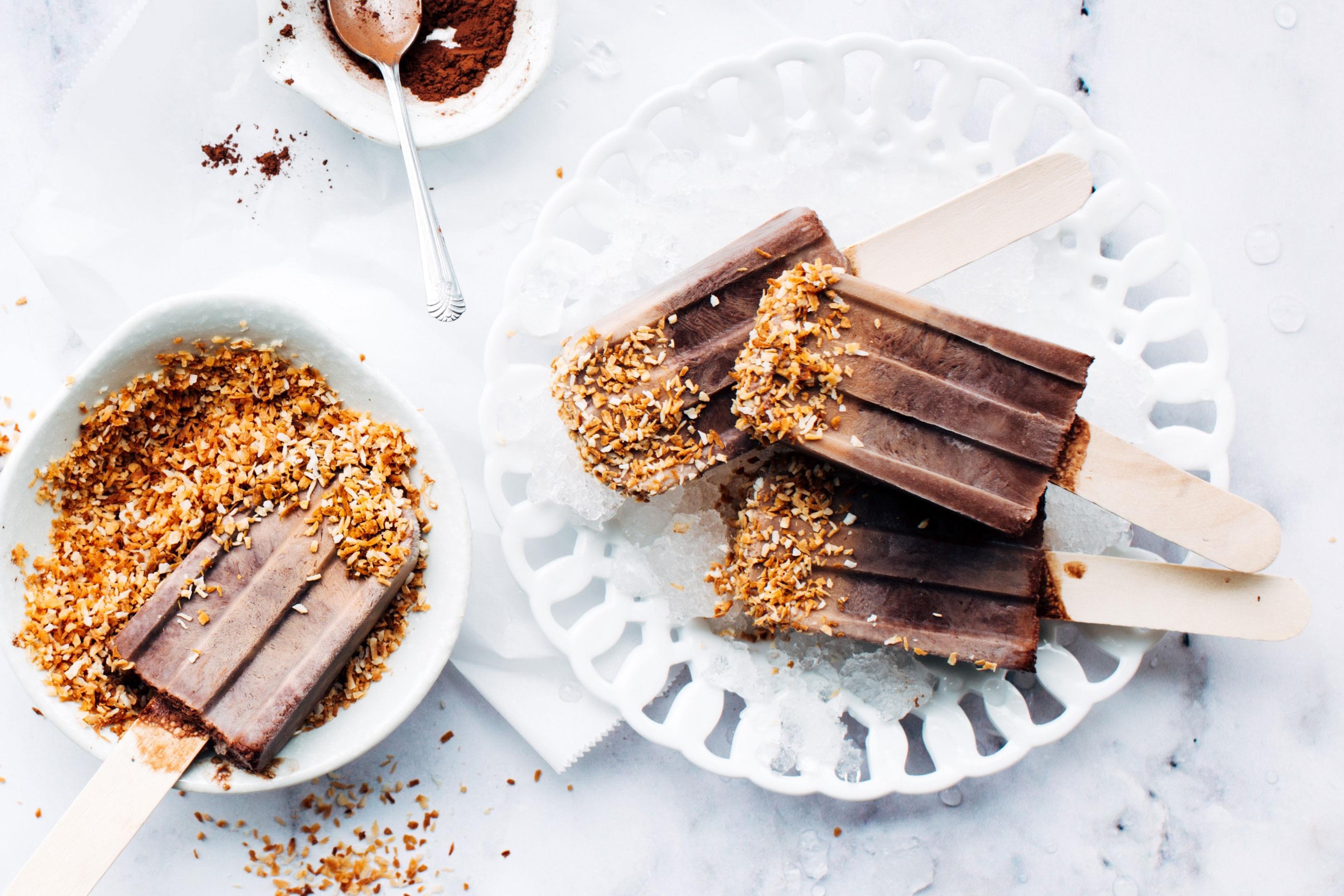 Nhung thuc uong o TP.HCM nghe ten da thay mat lanh ca mua he hinh anh