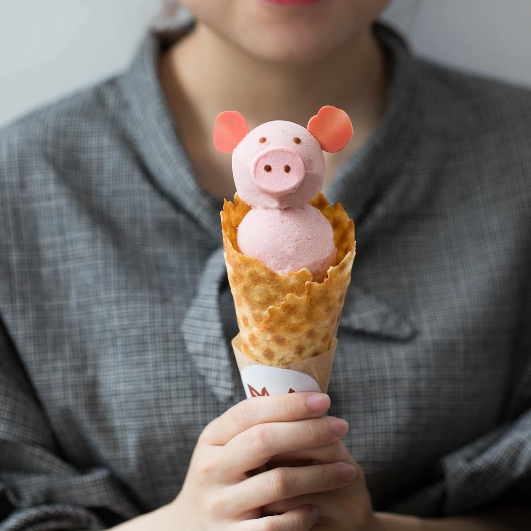 5 quan kem ngon o Sai Gon anh 12