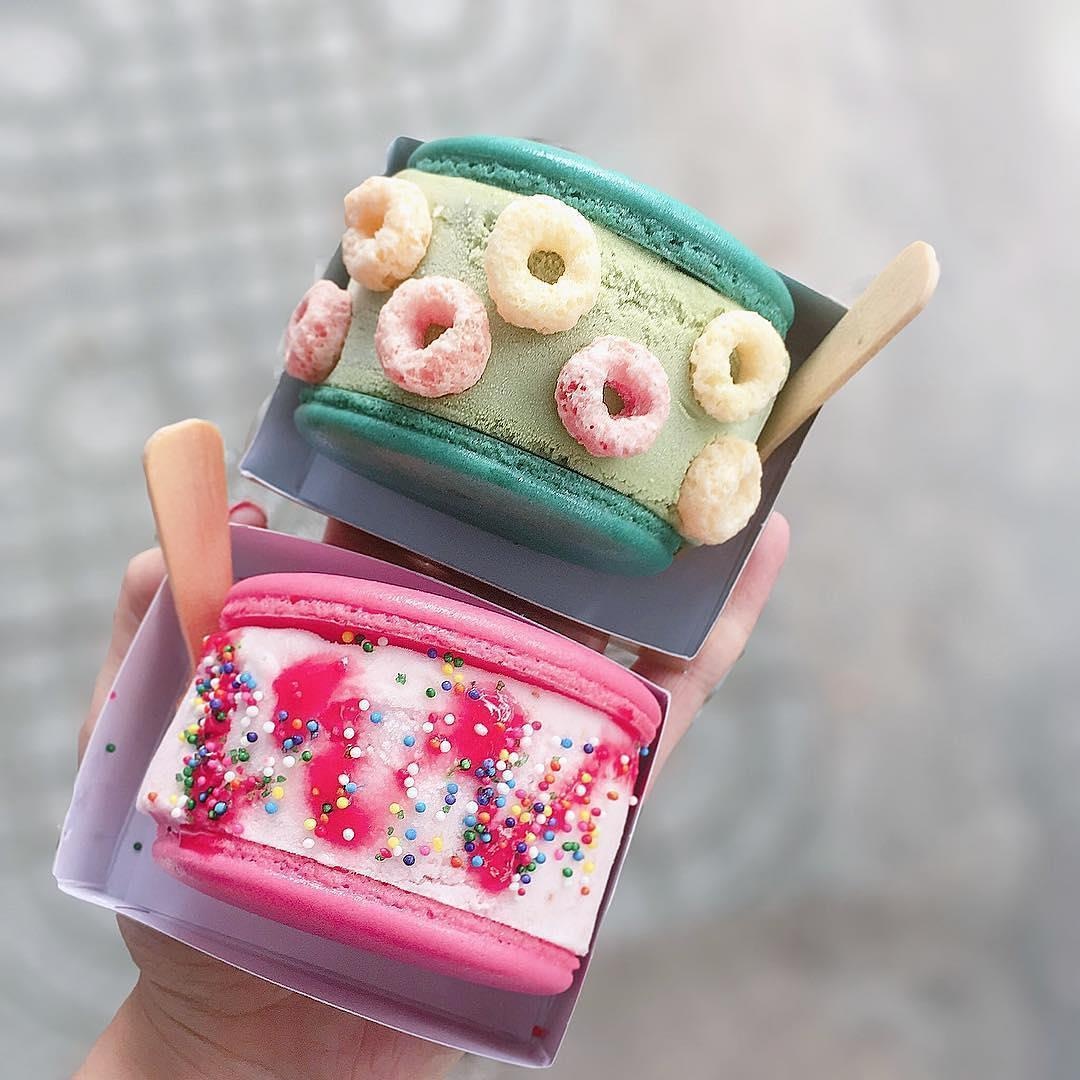 5 quan kem ngon o Sai Gon anh 1