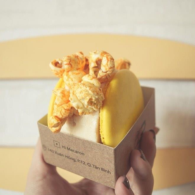 5 quan kem ngon o Sai Gon anh 2