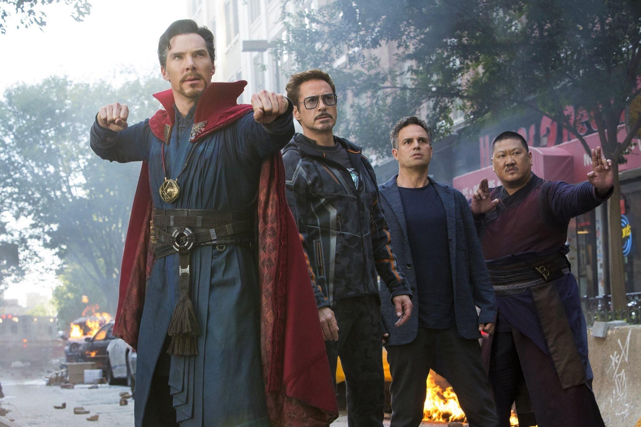 Phim truong cua Avengers la khu du lich nao ngoai doi thuc? hinh anh