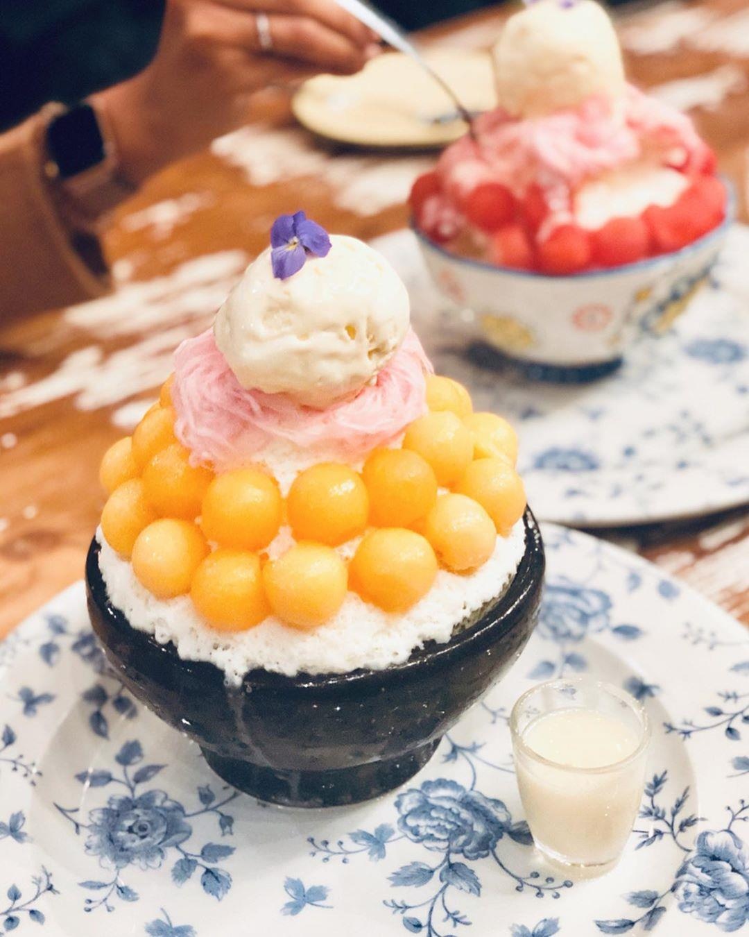 thuc uong tu xoai o TP.HCM giai nhiet mua he anh 8