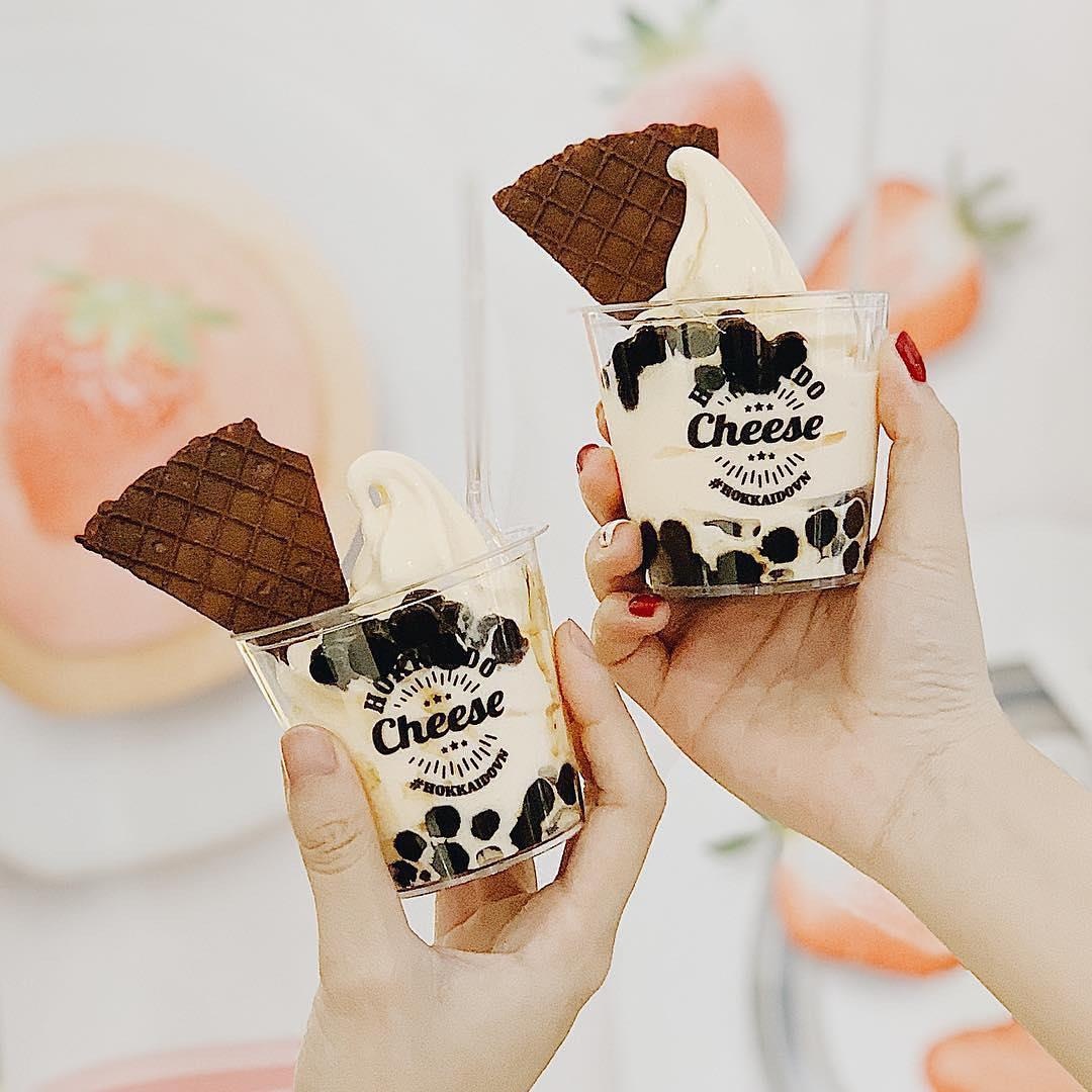 5 quan kem ngon o Sai Gon anh 4