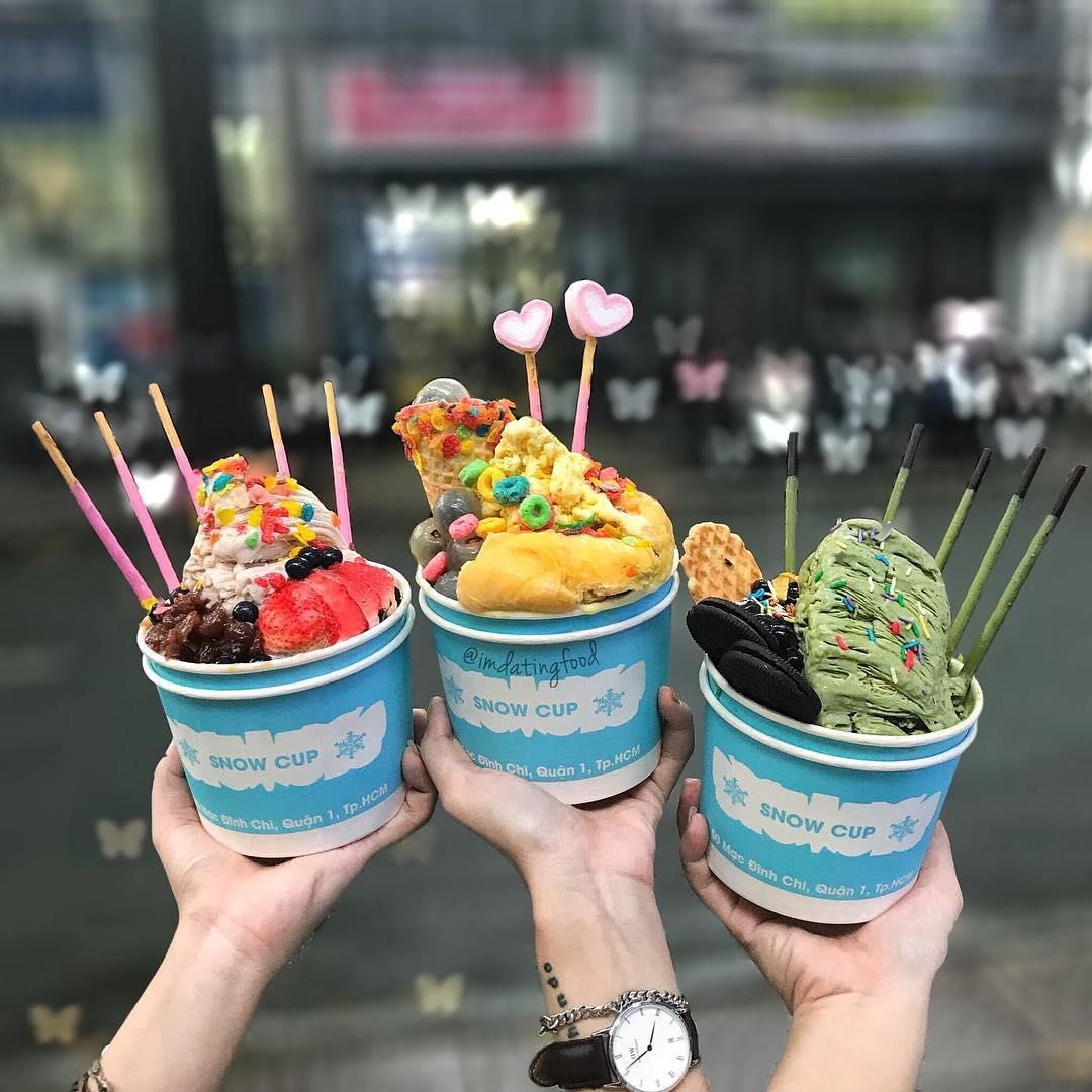 5 quan kem ngon o Sai Gon anh 6
