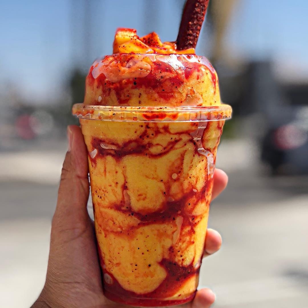 thuc uong tu xoai o TP.HCM giai nhiet mua he anh 3