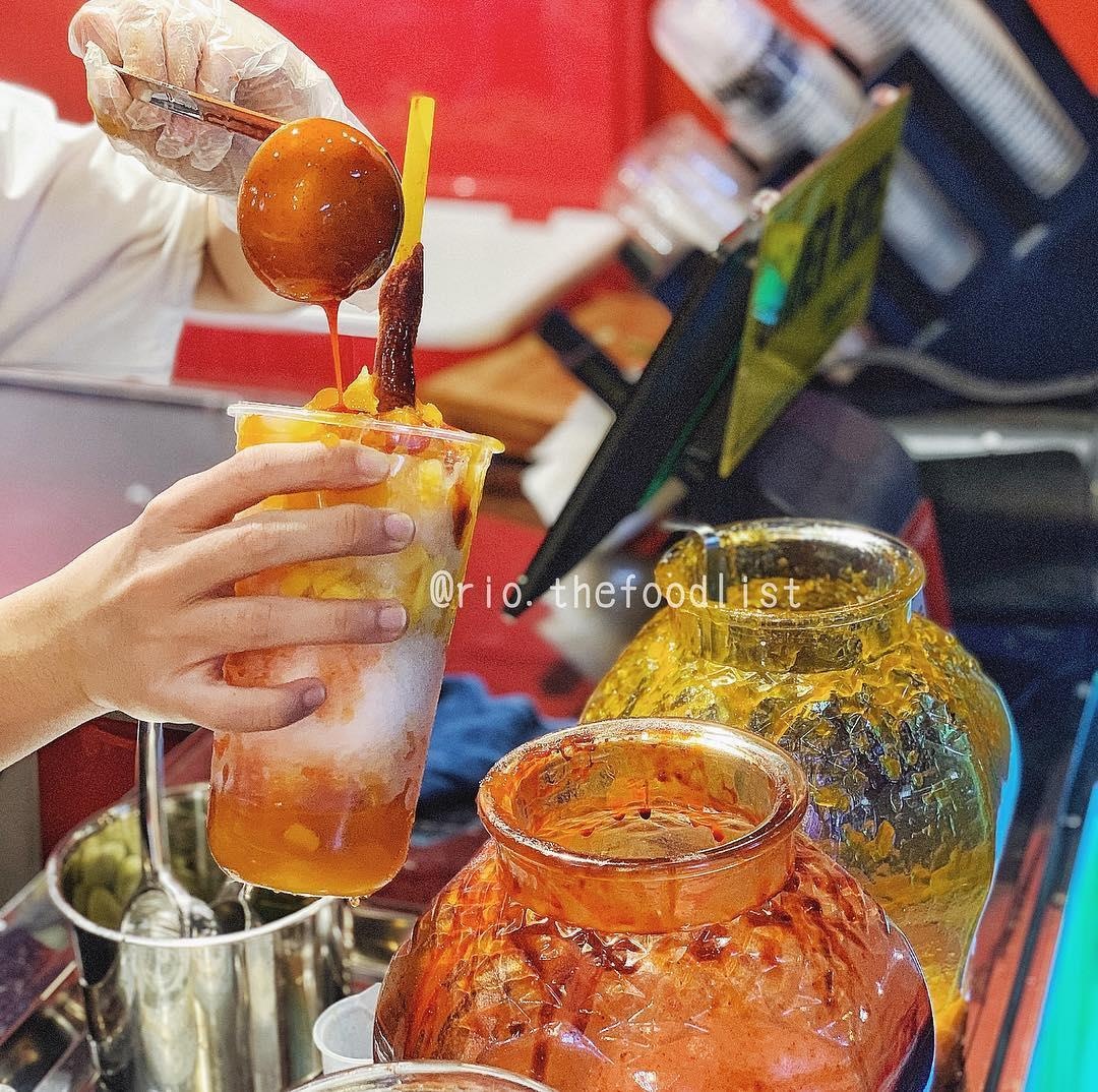 thuc uong tu xoai o TP.HCM giai nhiet mua he anh 5