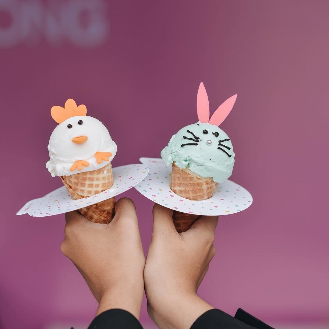 5 quan kem ngon o Sai Gon anh 9