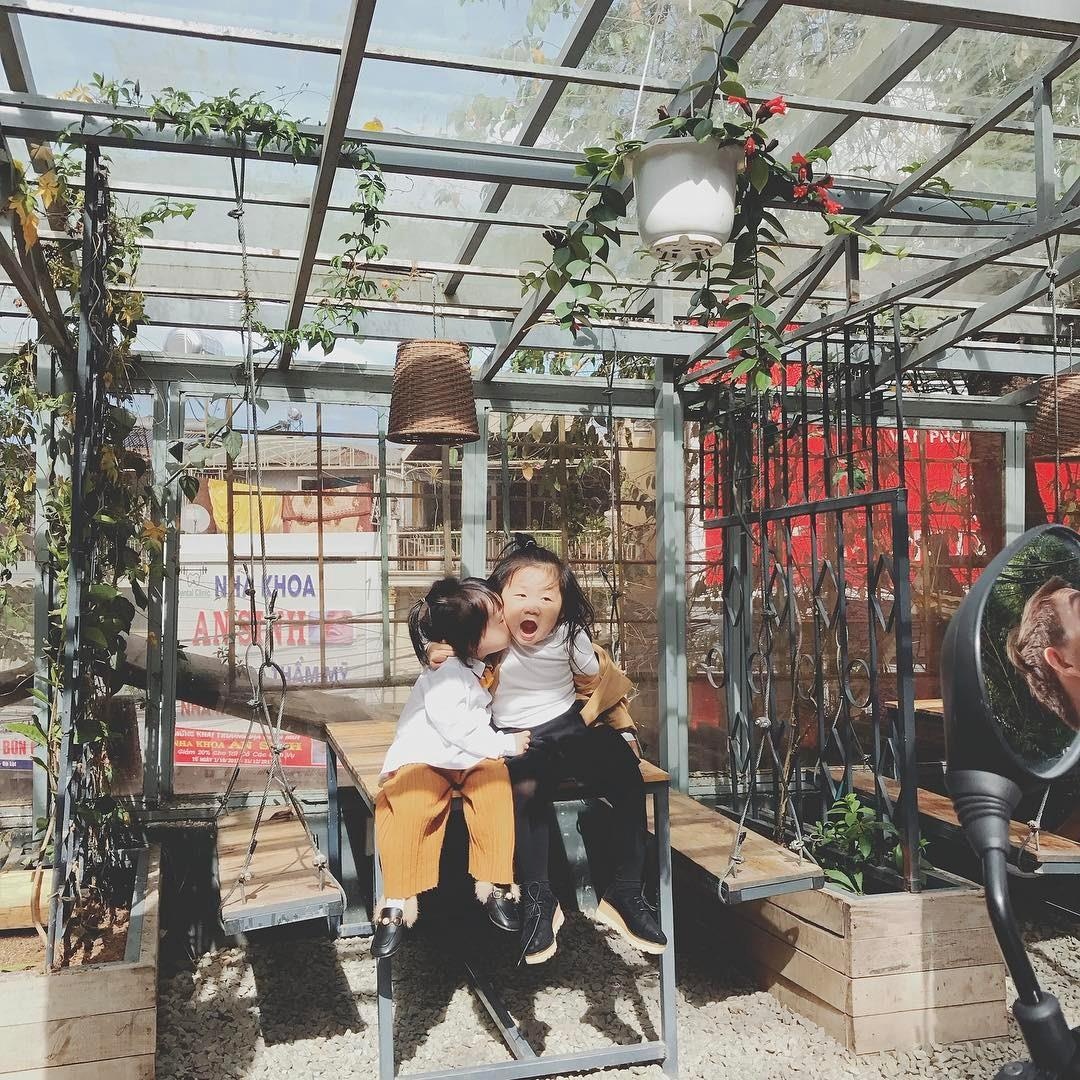 quan ca phe ngay gan Ho Xuan Huong Da Lat anh 3