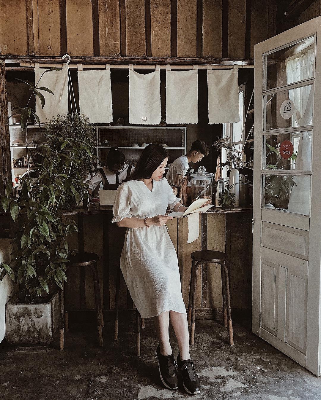 quan ca phe ngay gan Ho Xuan Huong Da Lat anh 11