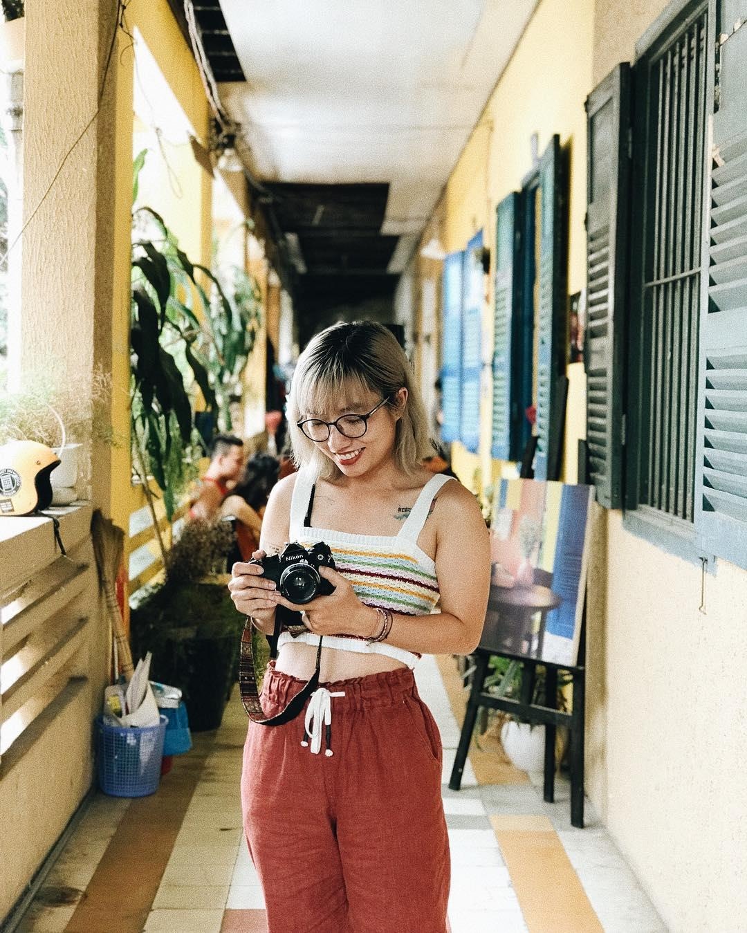 Tron nong tai 5 quan ca phe an yen o TP.HCM dip le anh 6