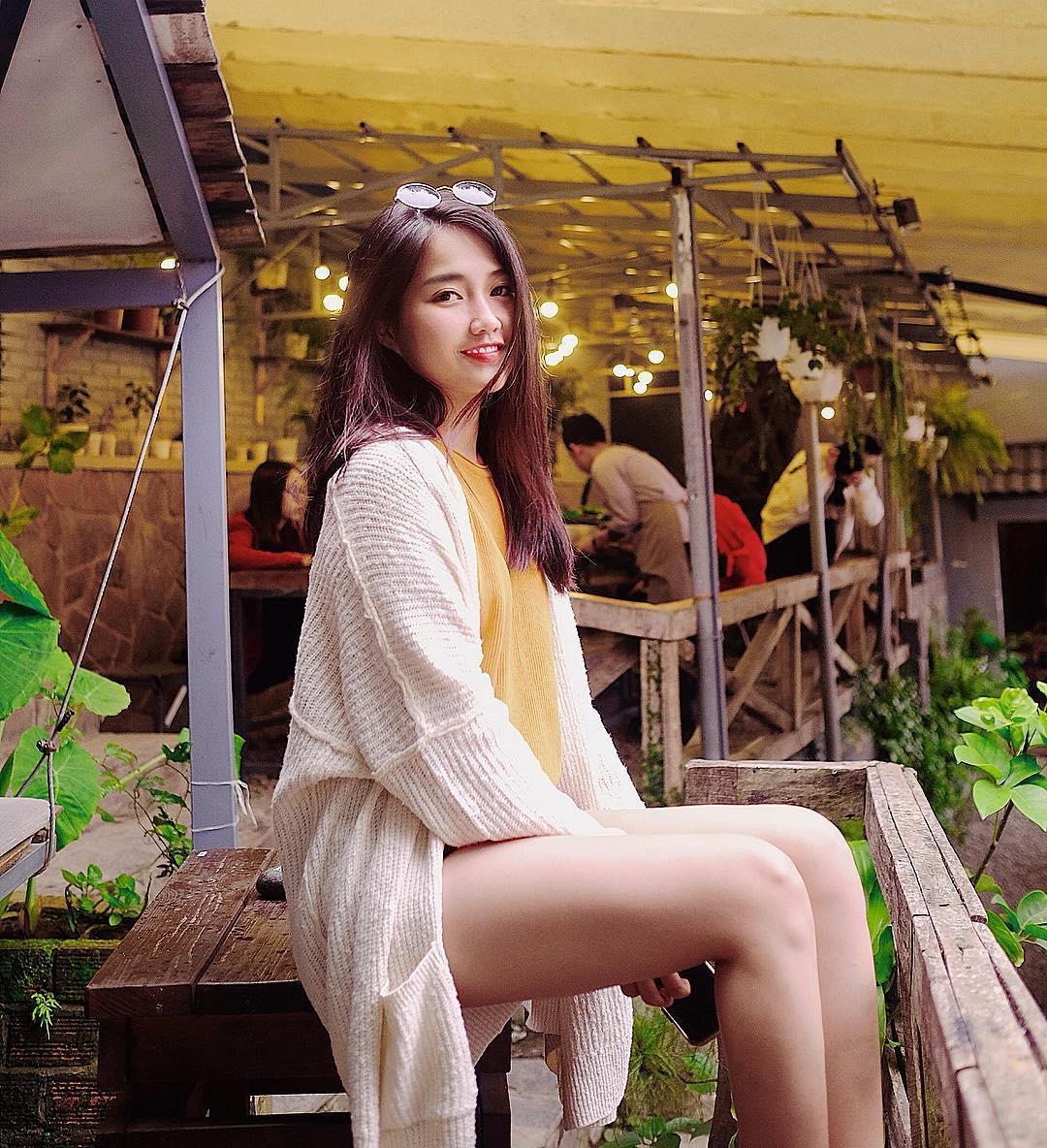 quan ca phe ngay gan Ho Xuan Huong Da Lat anh 4