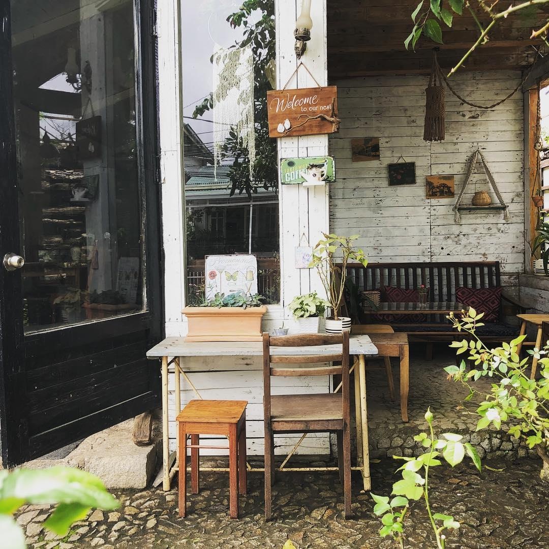 quan ca phe ngay gan Ho Xuan Huong Da Lat anh 17