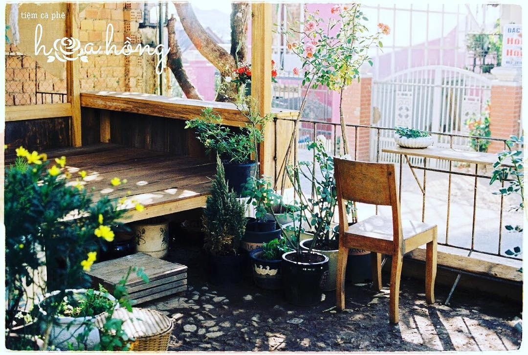 quan ca phe ngay gan Ho Xuan Huong Da Lat anh 19