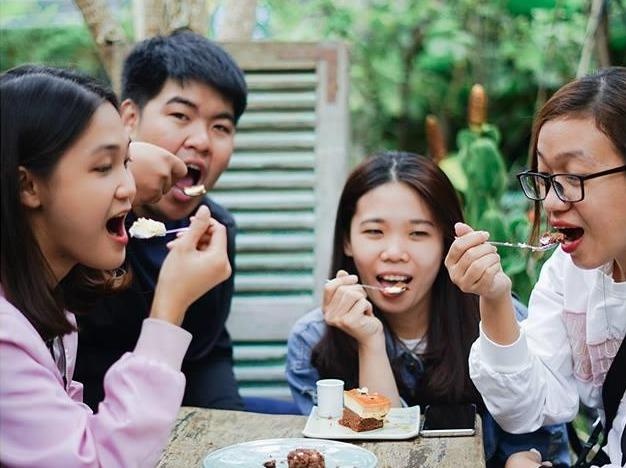 5 quan ca phe ngay gan Ho Xuan Huong cho du khach den Da Lat hinh anh