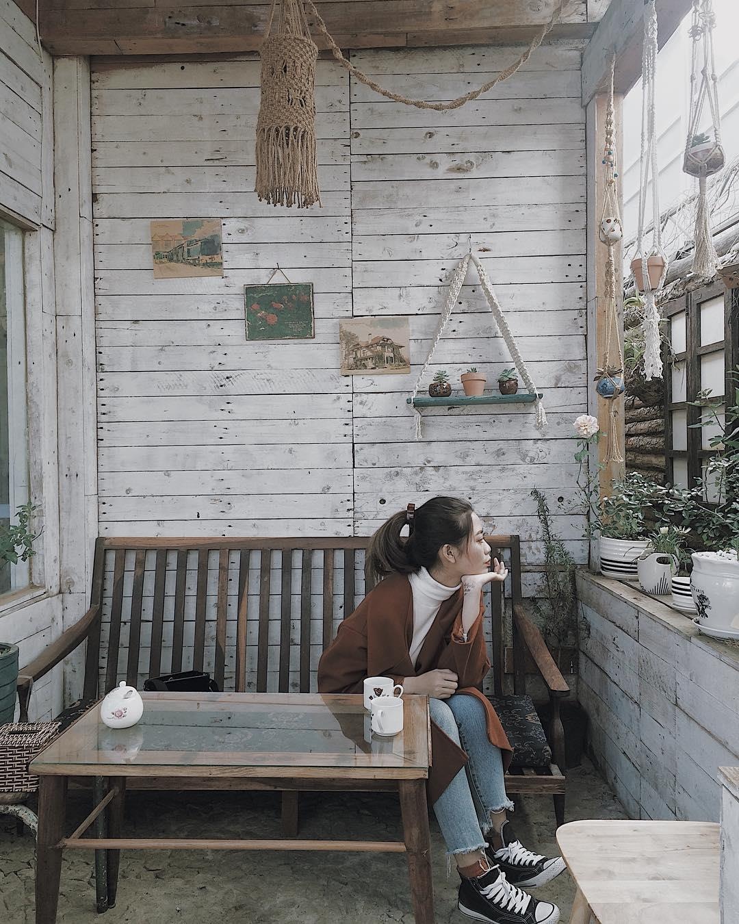 quan ca phe ngay gan Ho Xuan Huong Da Lat anh 18