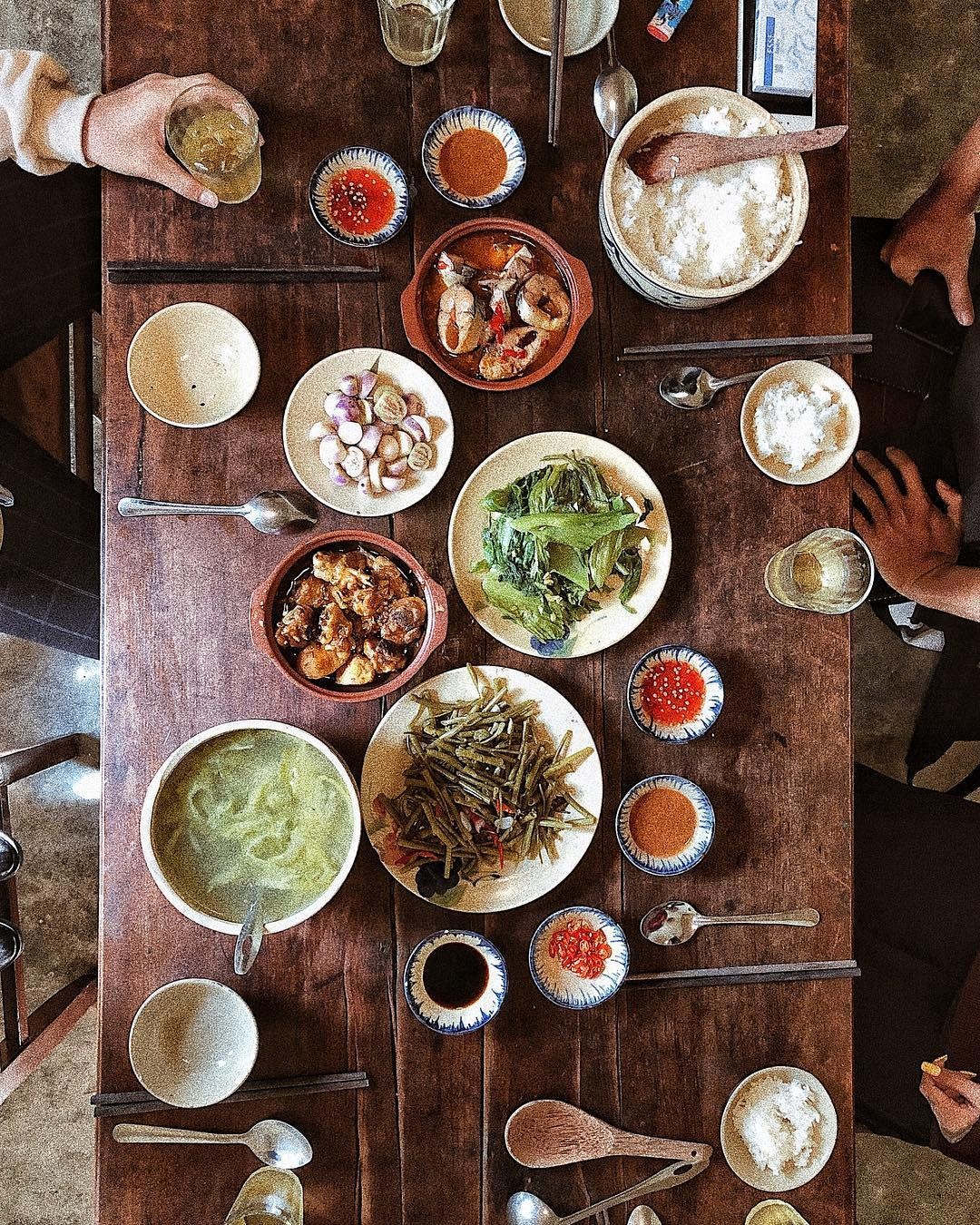 5 quan com nha dan da o Da Lat anh 12