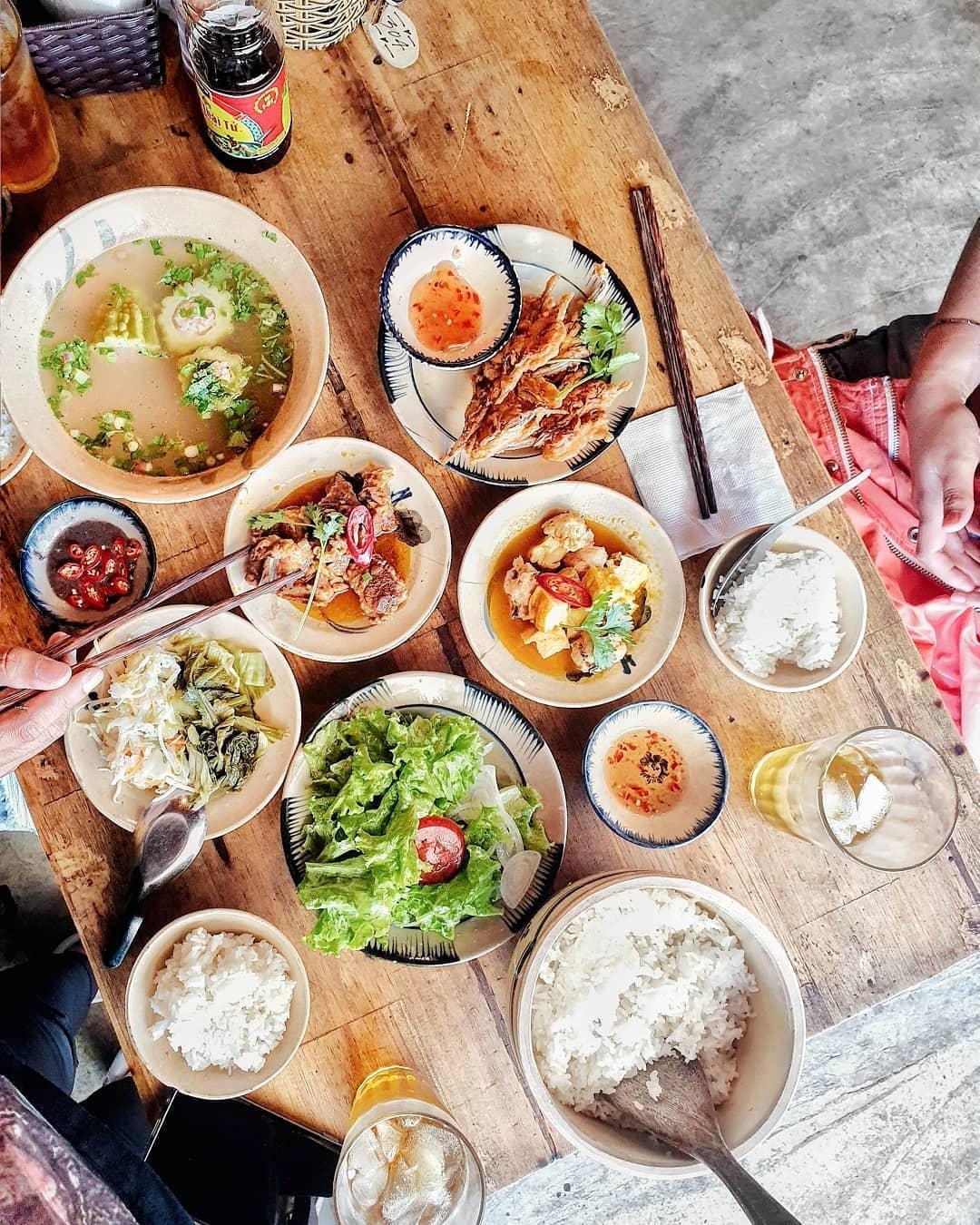 5 quan com nha dan da o Da Lat anh 16