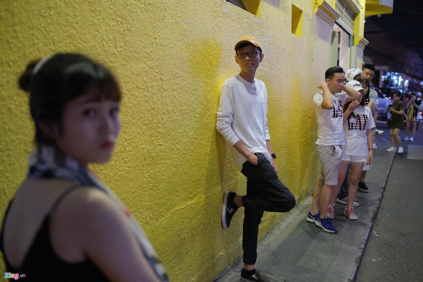 Check in giua bien nguoi anh 3