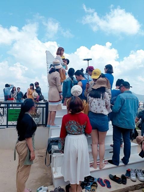 Check in giua bien nguoi anh 2