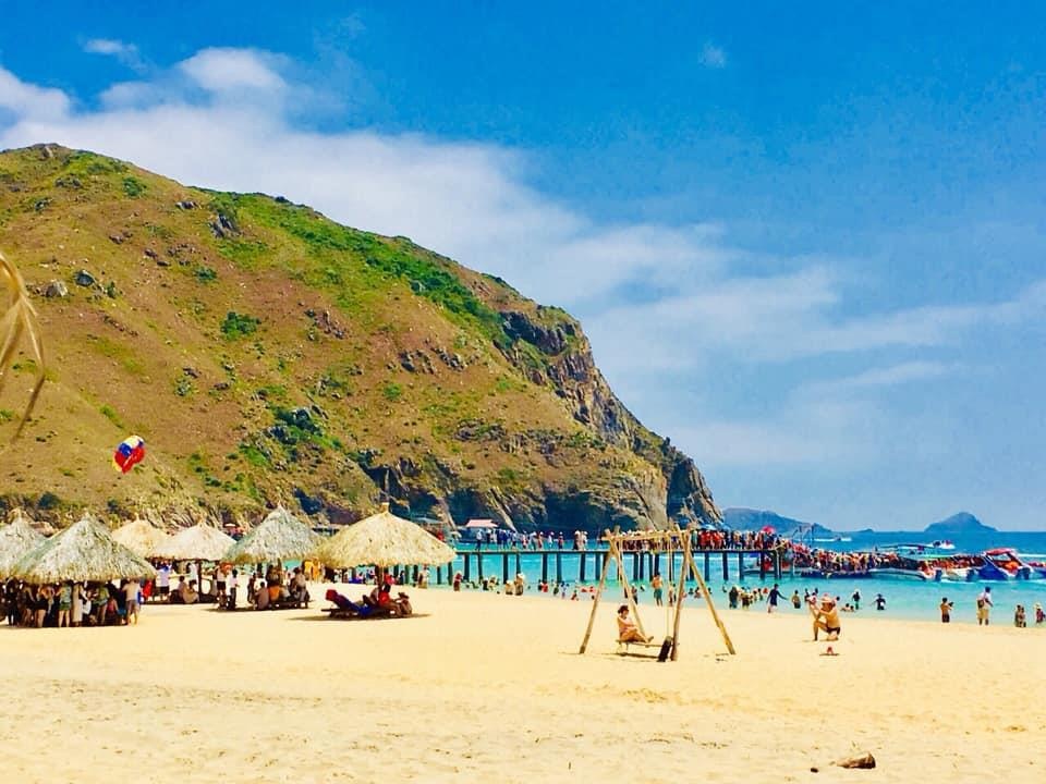 Check in giua bien nguoi anh 13