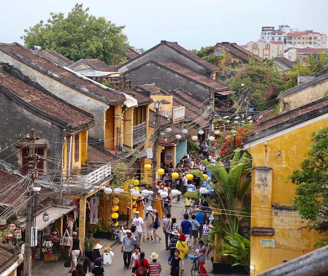 Check in giua bien nguoi anh 11