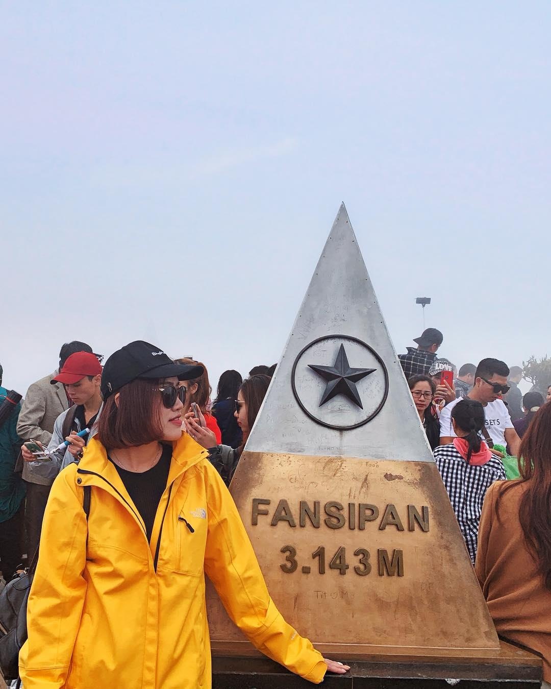 Check in giua bien nguoi anh 8