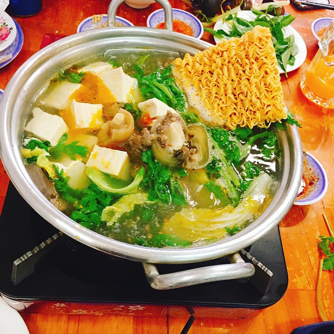 4 quan lau bo noi tieng thom ngon tai Da Lat anh 7