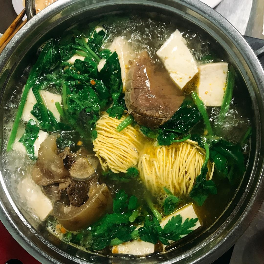 4 quan lau bo noi tieng thom ngon tai Da Lat anh 8