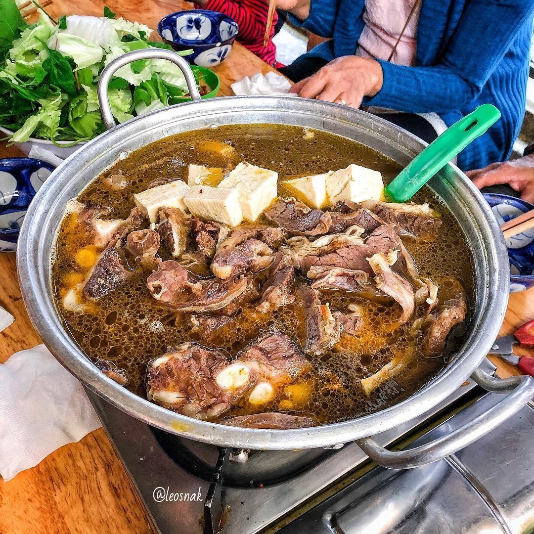 4 quan lau bo noi tieng thom ngon tai Da Lat anh 3