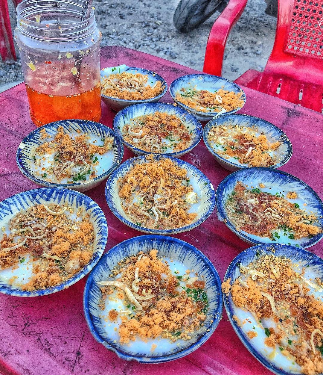 100.000 dong can quet sach am thuc Quy Nhon anh 4