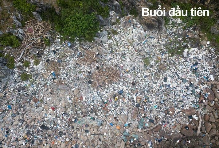 Don rac bai Da Den (Da Nang) anh 1