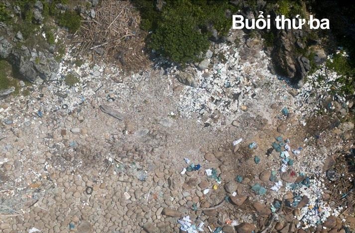 Don rac bai Da Den (Da Nang) anh 2