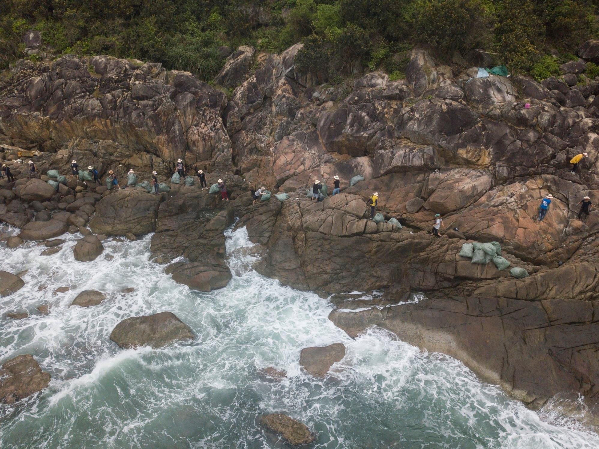 Don rac bai Da Den (Da Nang) anh 6