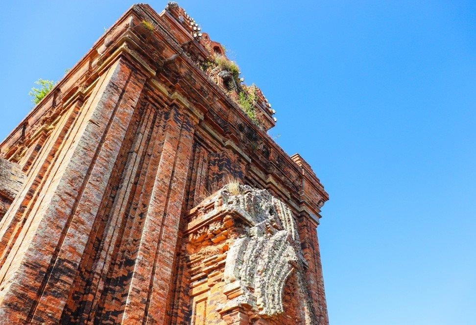 Quy Nhon yen binh trong mat phong vien nuoc ngoai anh 3